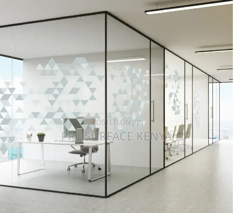 3D Window Film for Contemporary Apartment Decor