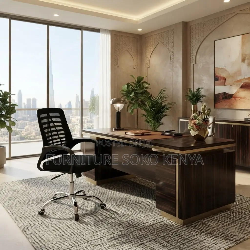 Office Chairs; Adjustable Ergonomic | Strong Mesh Chairs |