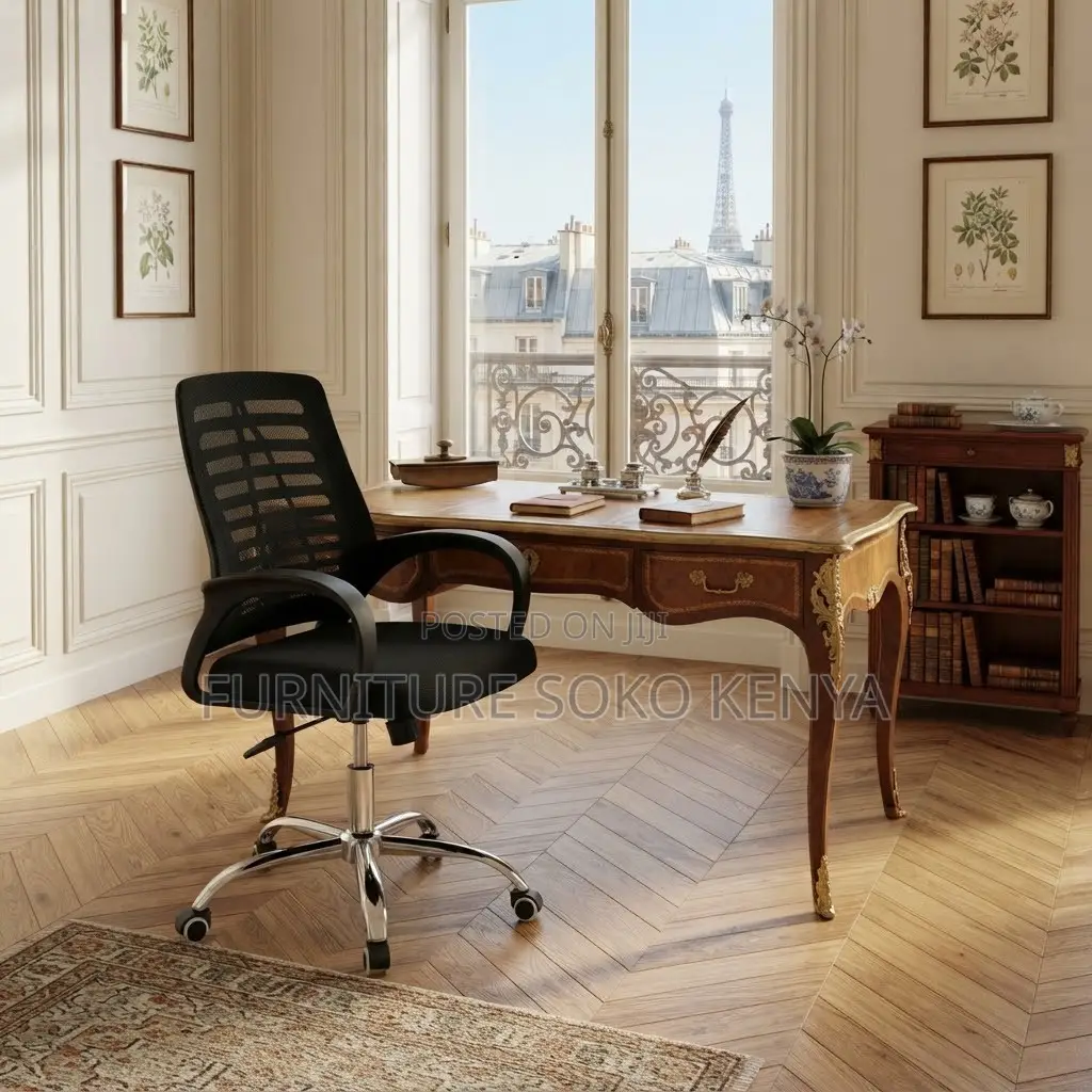 Office Chairs; Adjustable Ergonomic | Strong Mesh Chairs |