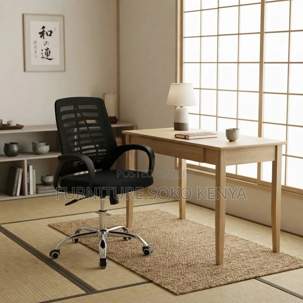 Office Chairs; Adjustable Ergonomic | Strong Mesh Chairs |