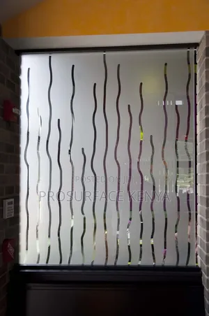 Decorative Film for Attractive Home Glass Windows