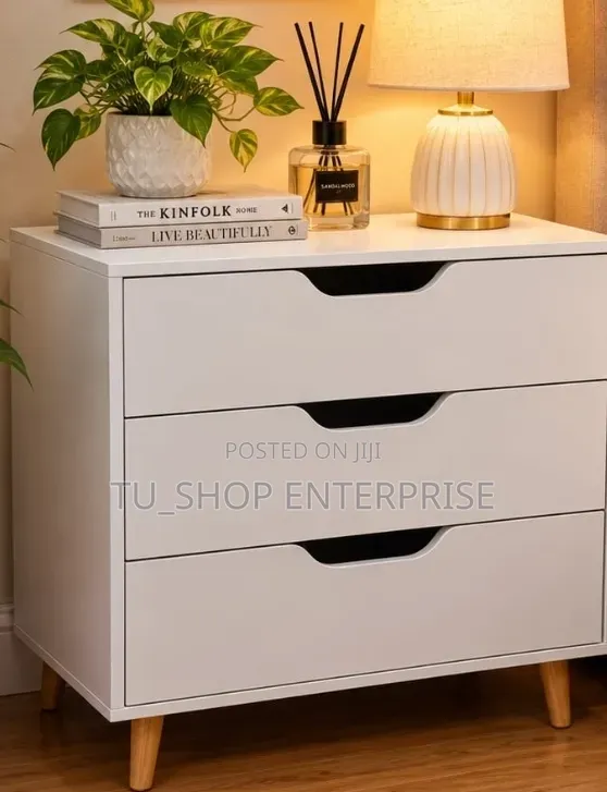3 Drawer Imported Executive Bed Side Drawer Cabinet at 