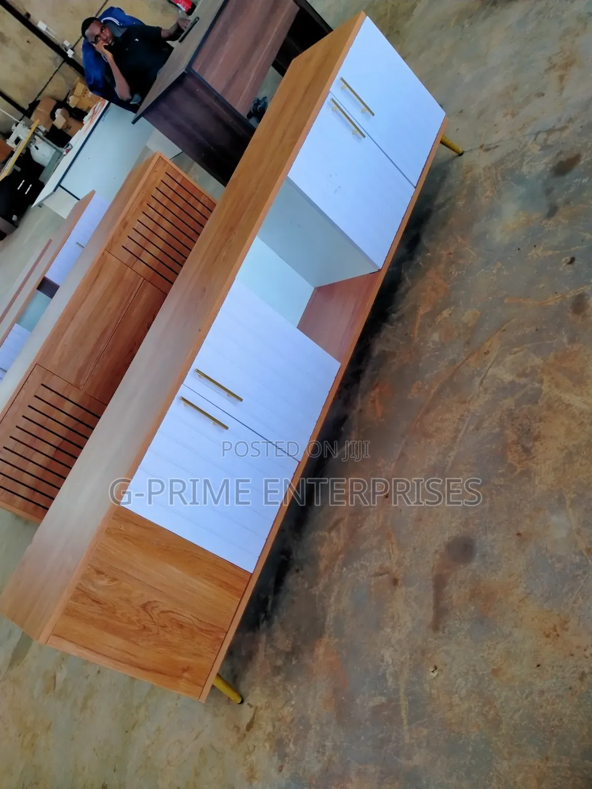 Modern TV Stand