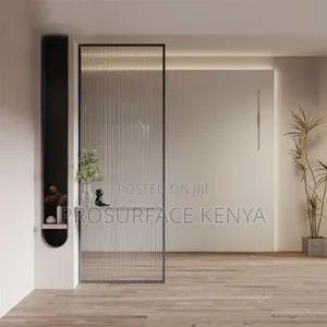 Decorative Film for Shopfront Glass Decoration
