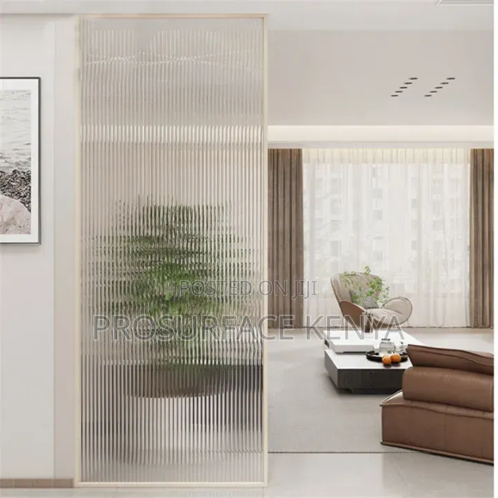 Decorative Film for Shopfront Glass Decoration