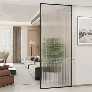 Decorative Film for Modern Bathroom Glass