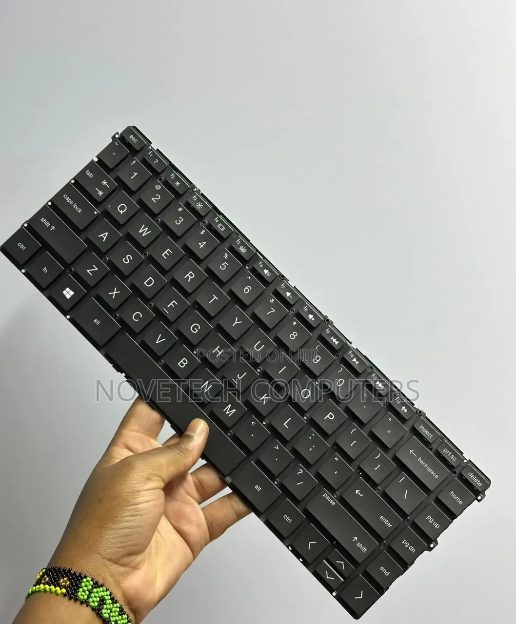 HP Pavilion X360 14-Dw Backlit Keyboard Replacement