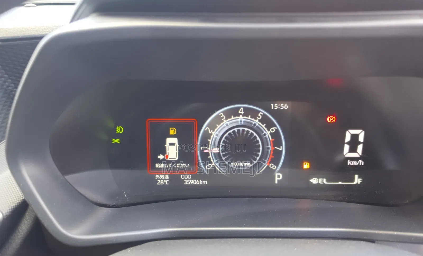 Toyota Raize 1.0 FWD 2020 Blue