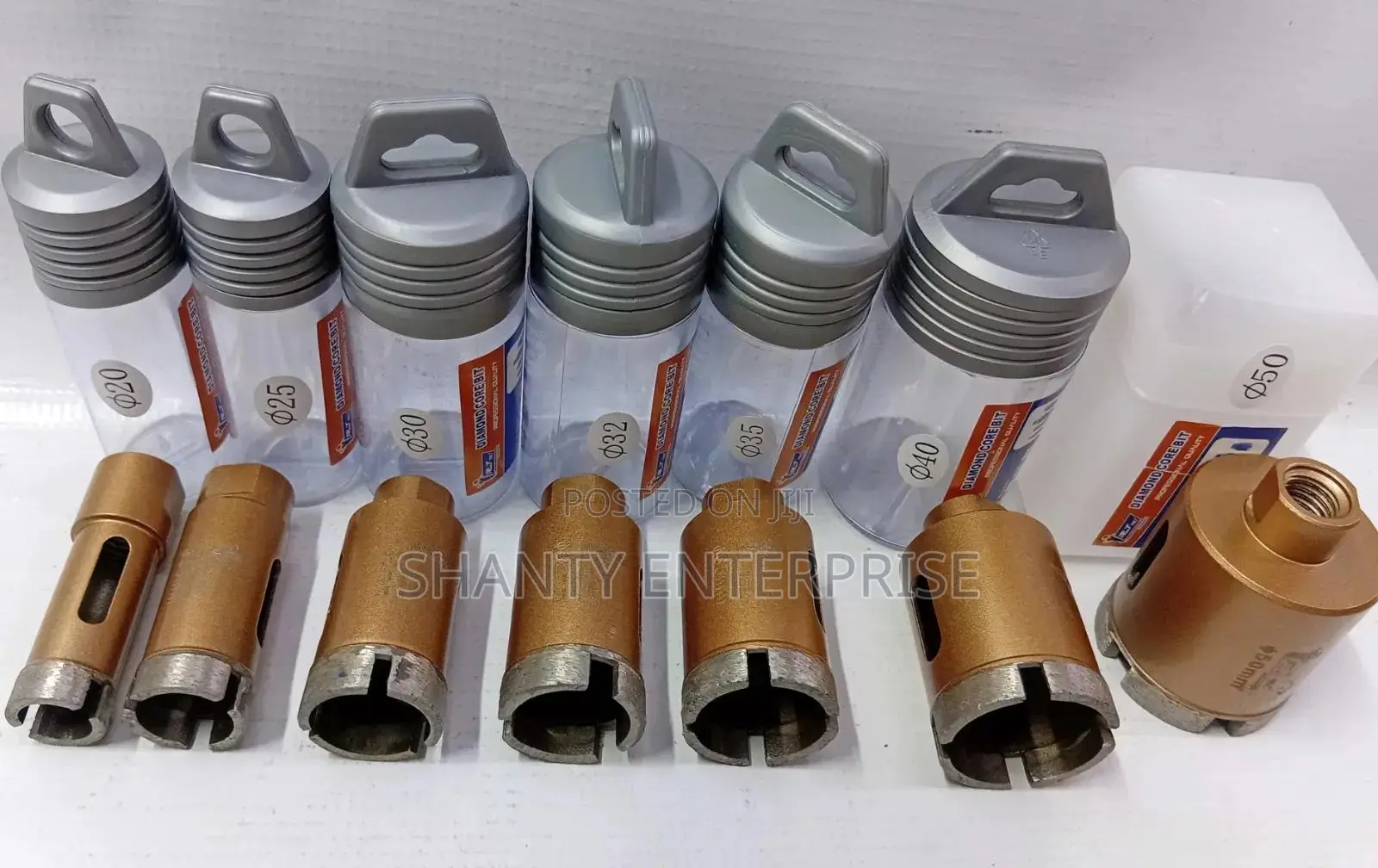 Diamond Core Drill 20mm