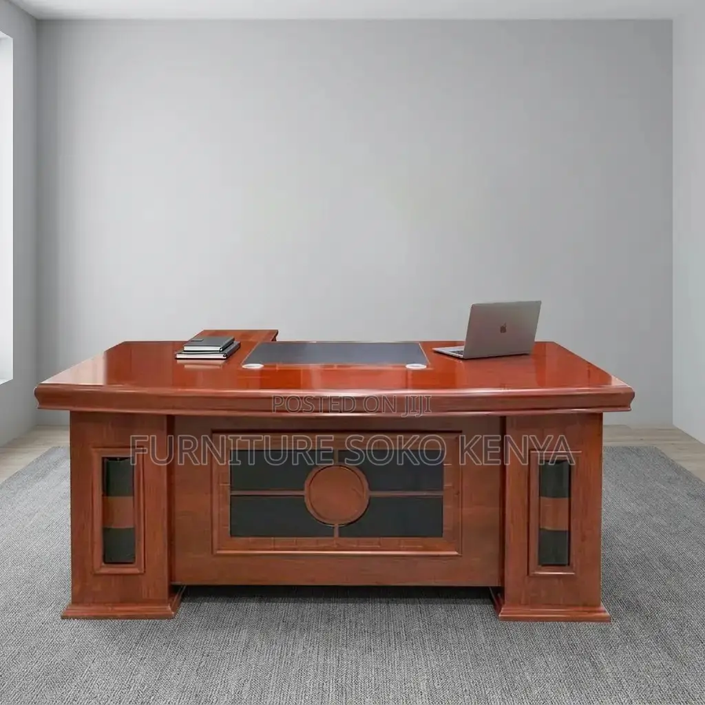 Office Desk : HAVEN 1.8M Executive Office Desk