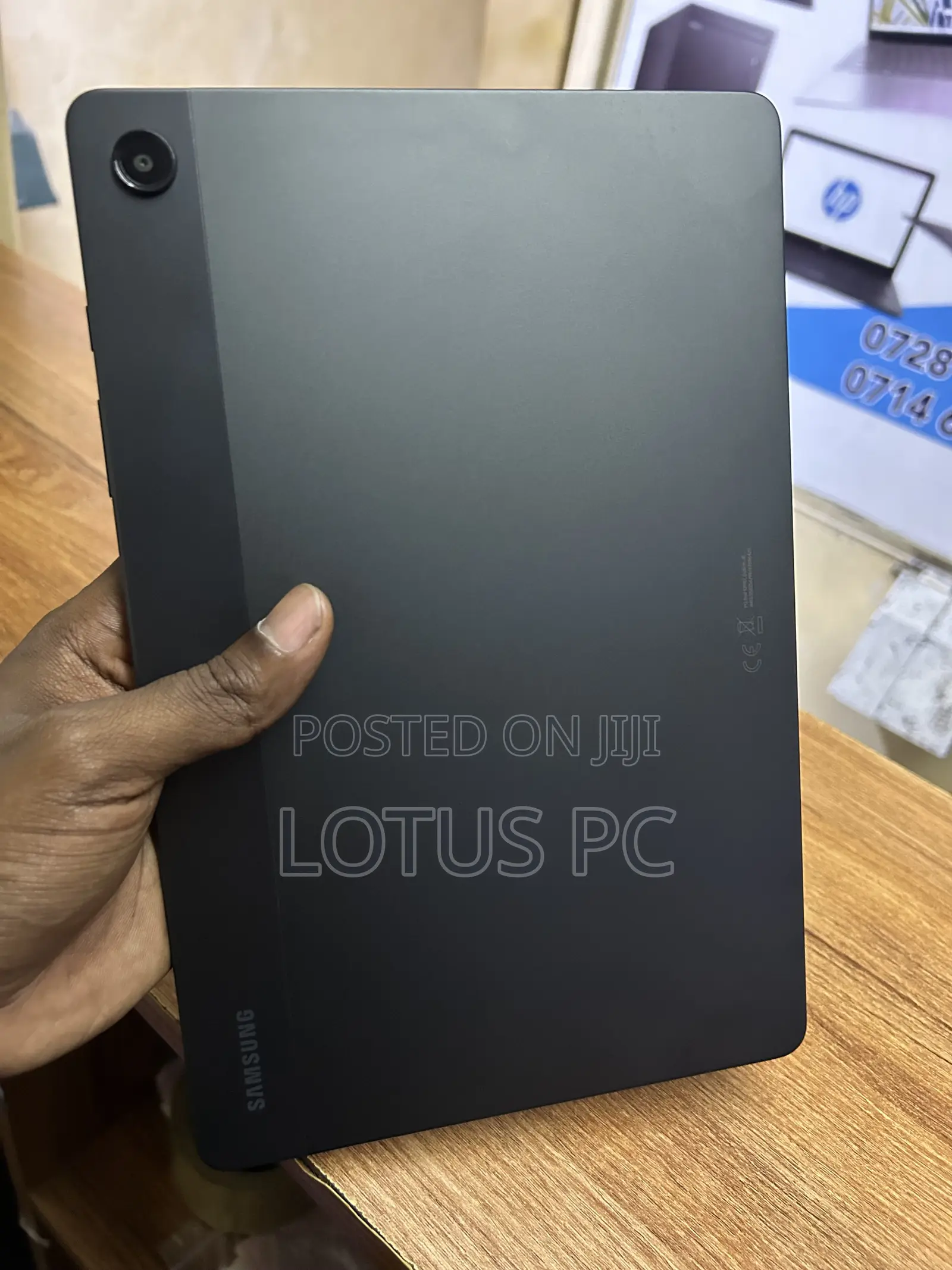 Samsung Galaxy Tab A9+ 128 GB Gray