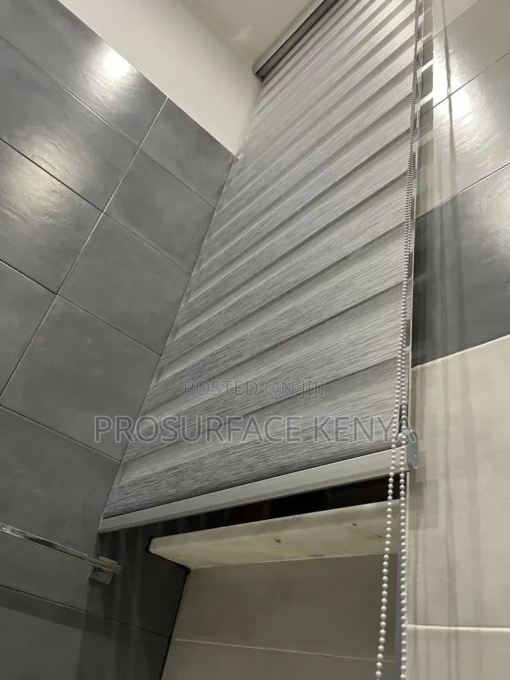 Zebra Blinds for Stylish Apartment Windows