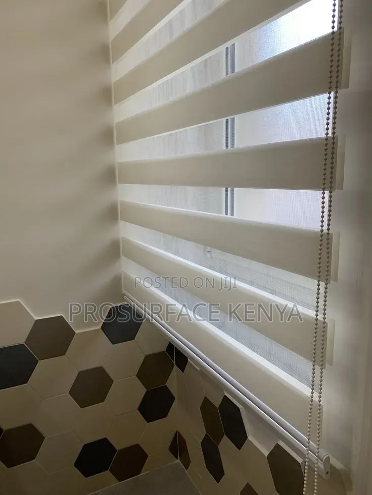 Zebra Blinds for Stylish Apartment Windows