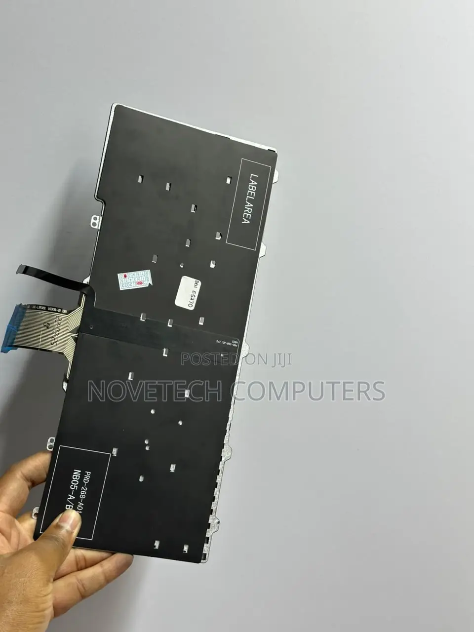 Dell Latitude E5270, 5270, E5250, 5250, E7250, 7250, E7270, Keyboard