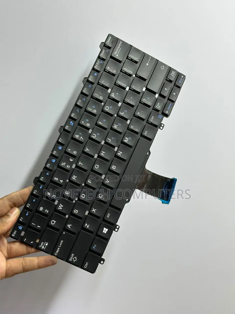 Dell Latitude E5270, 5270, E5250, 5250, E7250, 7250, E7270, Keyboard
