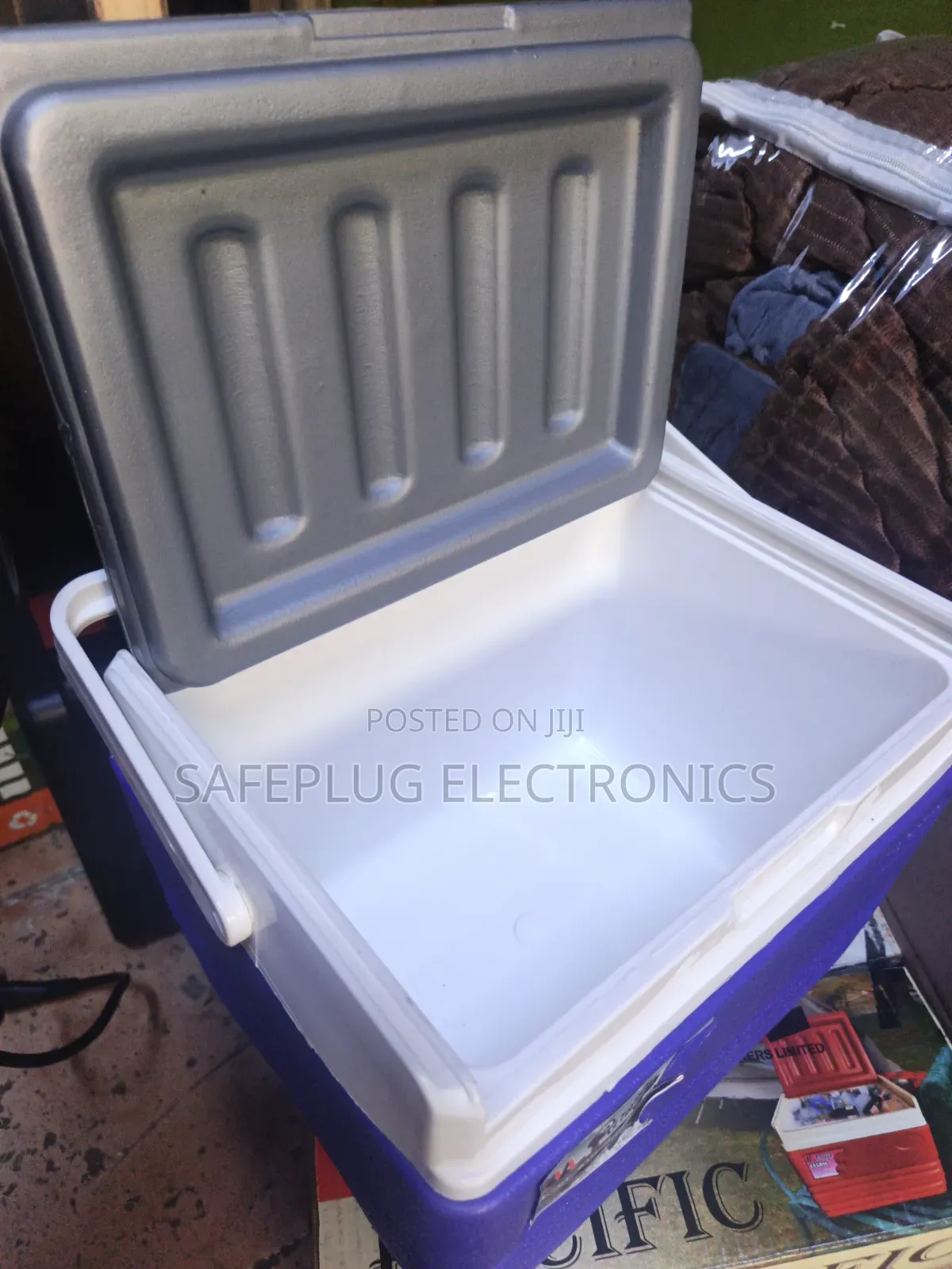 Pacific Portable Ice Cooler Box (4.5L)