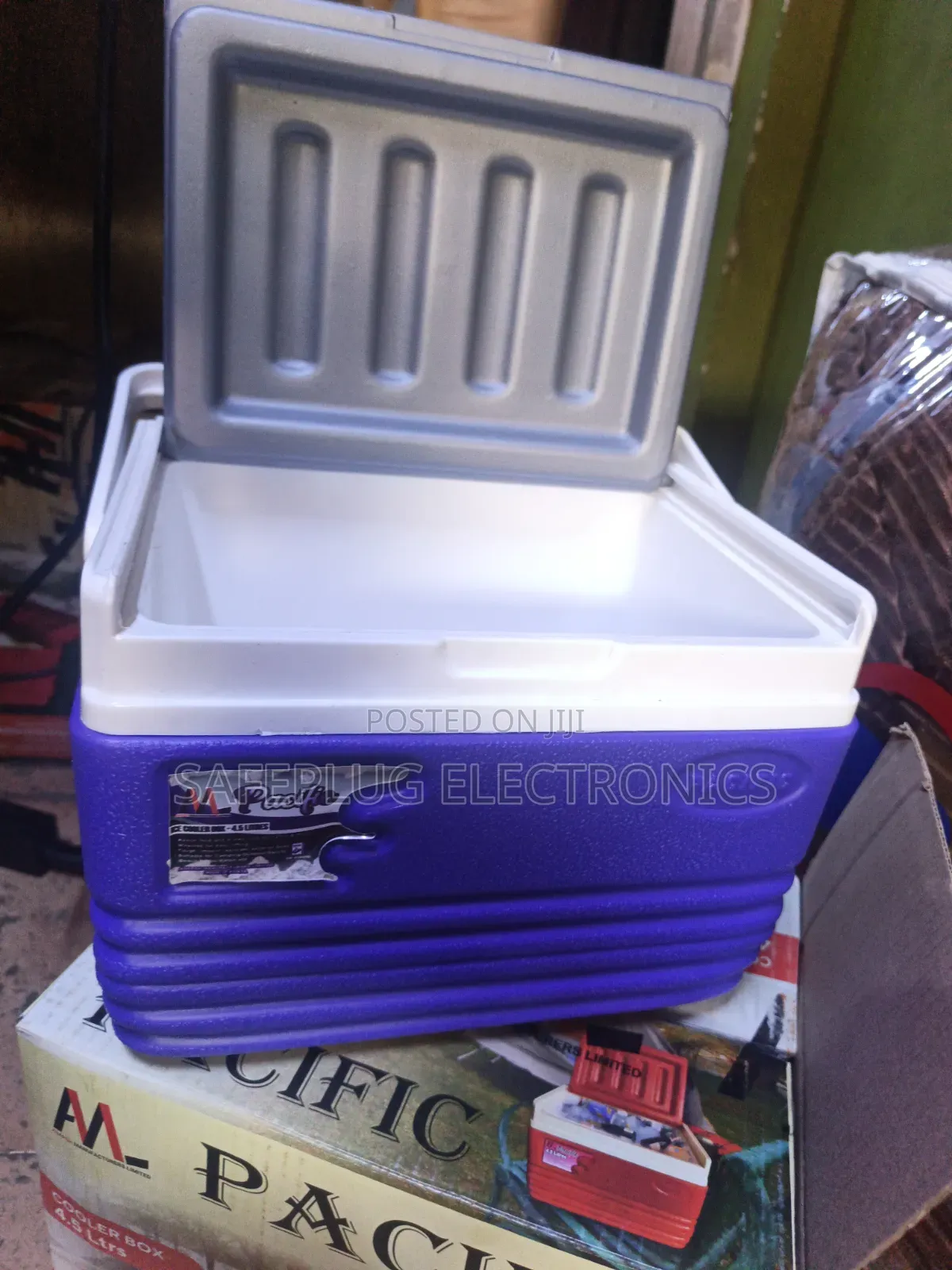 Pacific Portable Ice Cooler Box (4.5L)