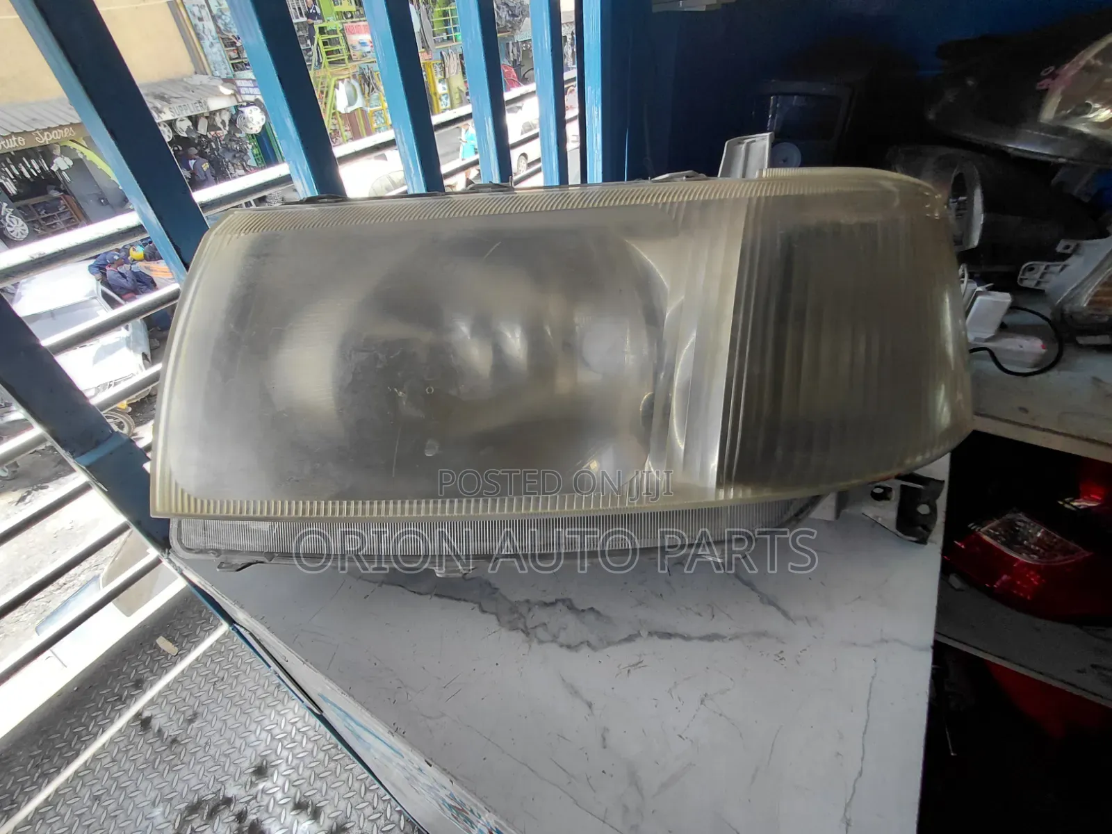 Probox Old Model