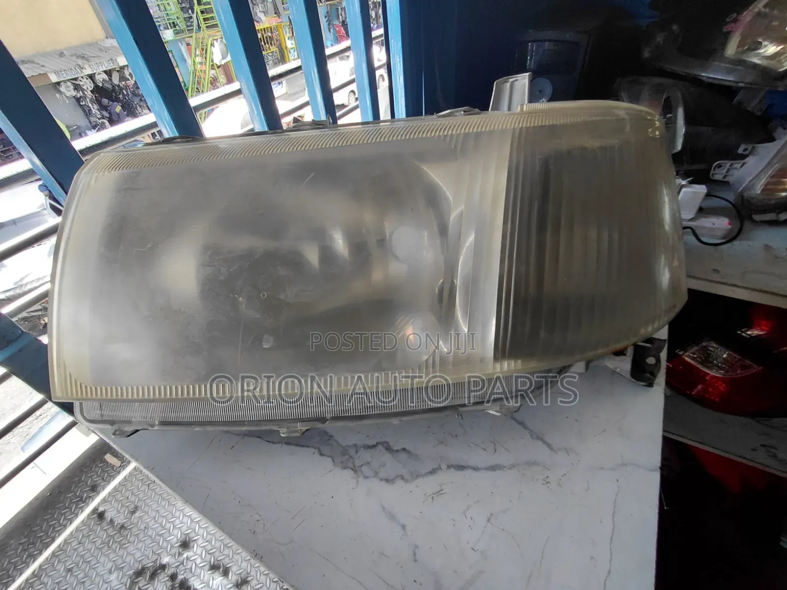 Probox Old Model