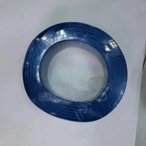 Oxygen Free Speaker Cable Roll