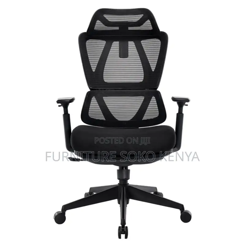Office Chair : Split-Back Orthopedic Office Chair