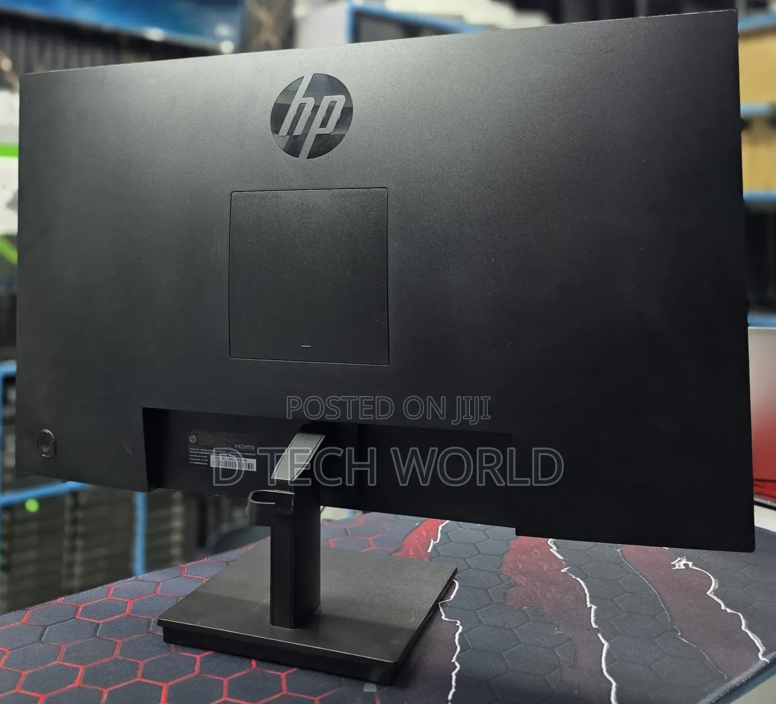HP V27ie G5
27 Inch Full Hd Monitor