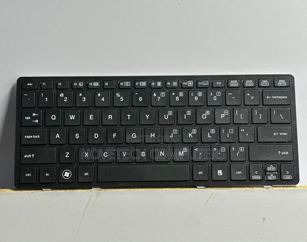 HP ProBook 6440b / 6450b Keyboard Replacement