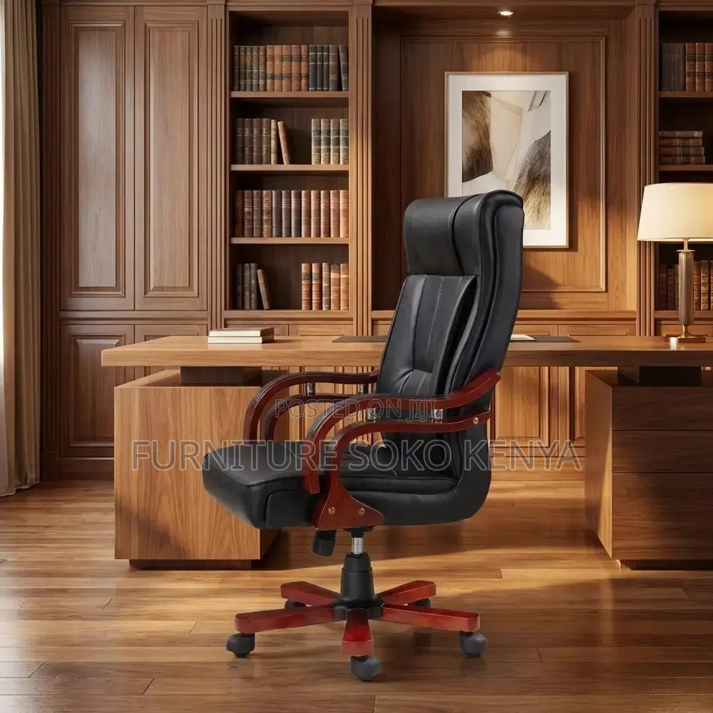 Office Chair : Executive CEO Office Chair