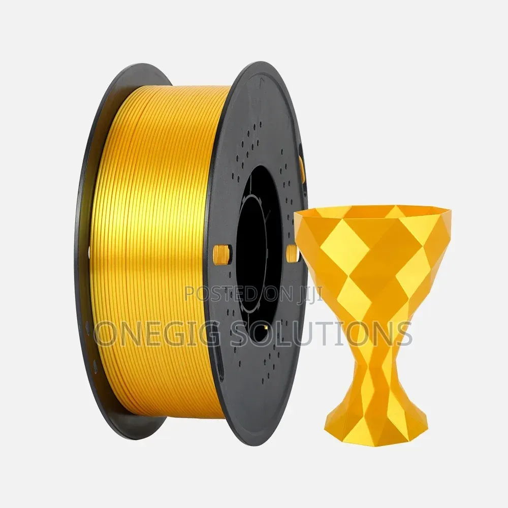 1kg Silk Golden PLA