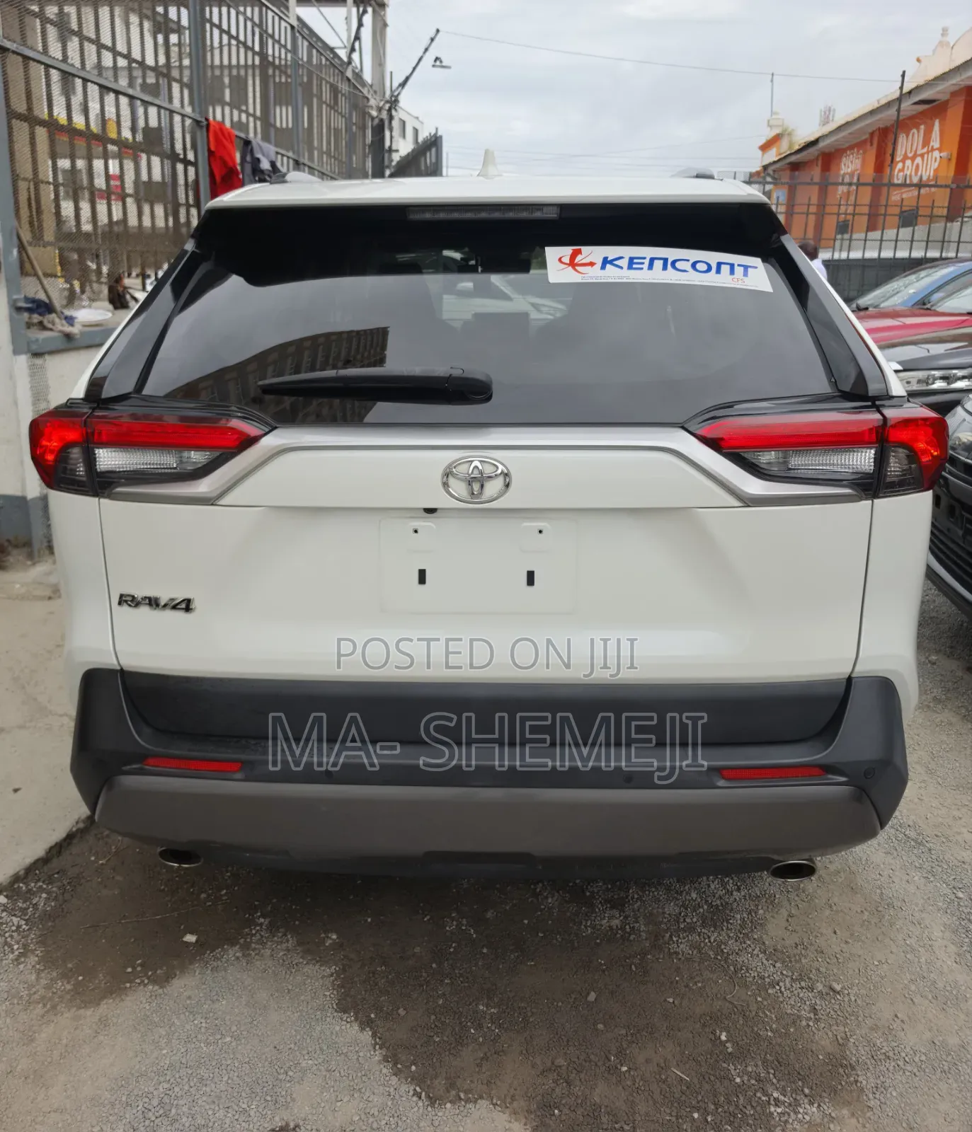 Toyota RAV4 Adventure 2019 Pearl