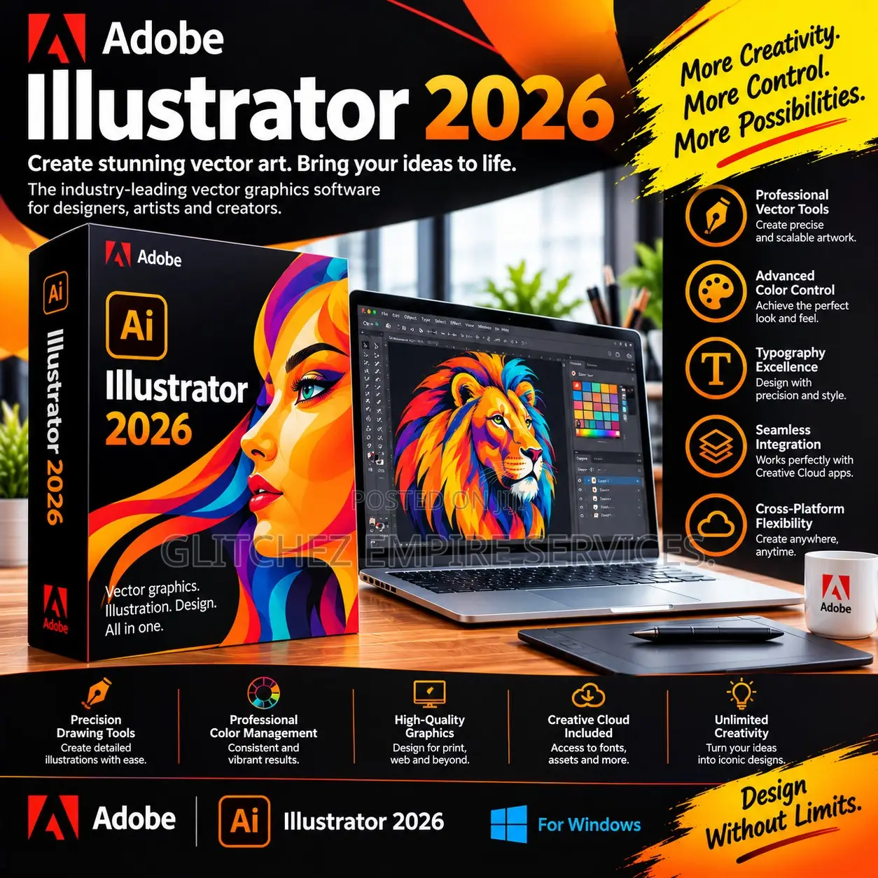 Adobe Illustrator 2026