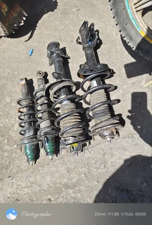 Honda Cross Road Shocks