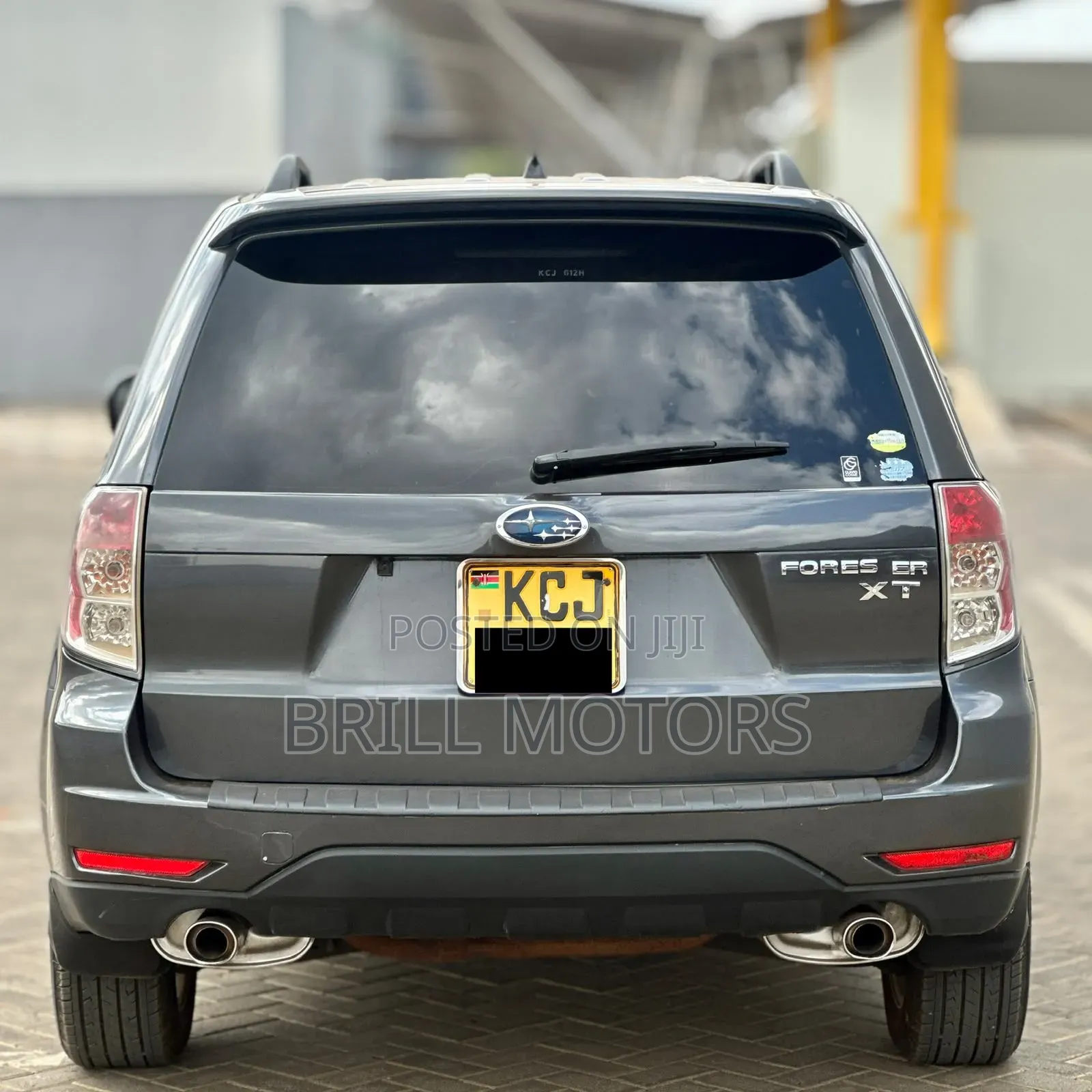 Subaru Forester 2009