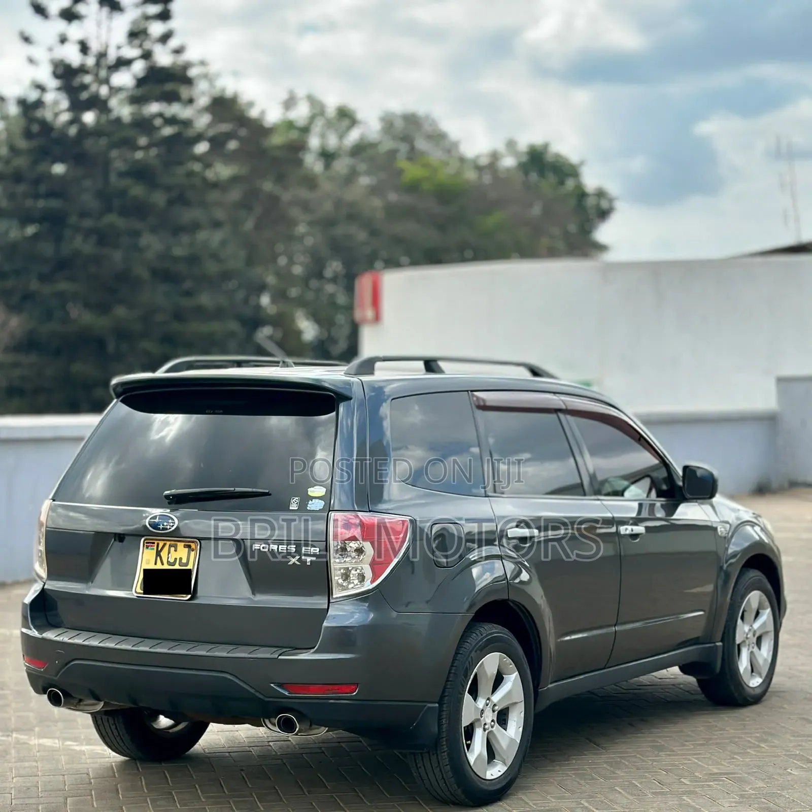 Subaru Forester 2009