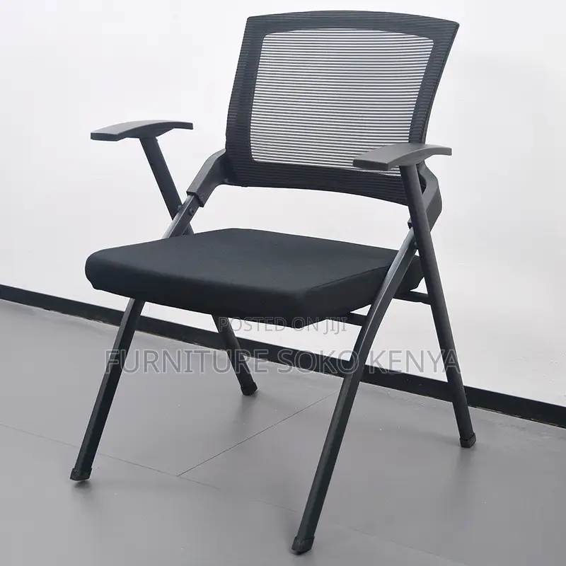 Folding Chair : Foldable Office Training Chair