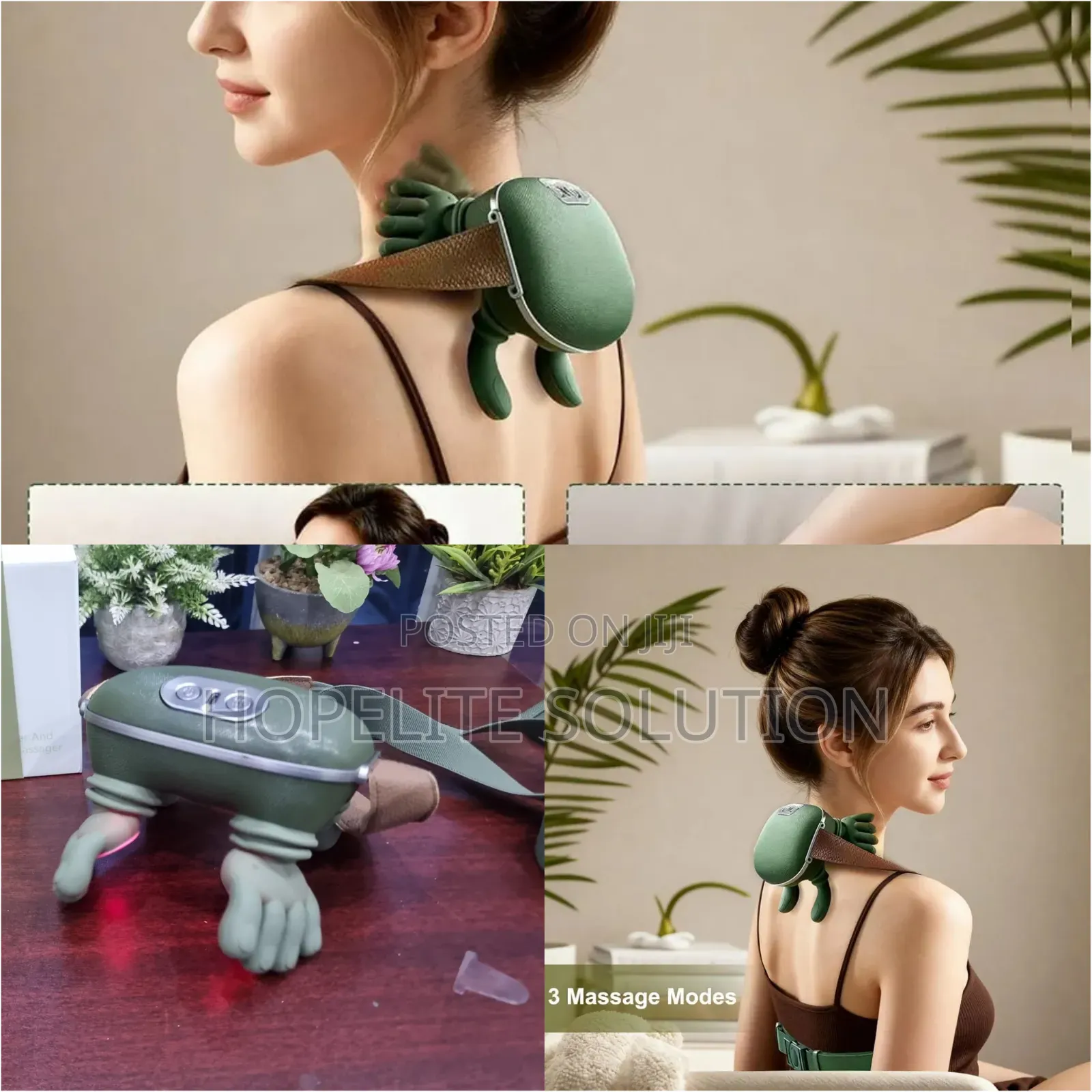 Dr Vibro Intelligent Electric Massage