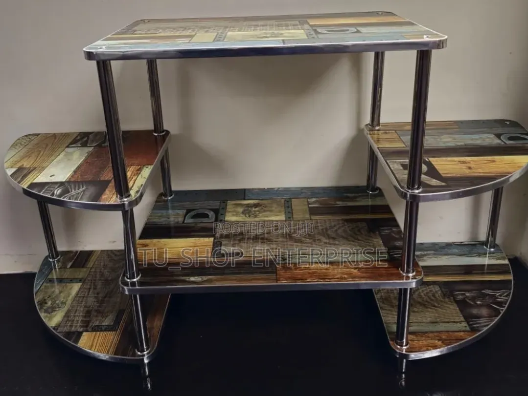 Modern Executive Imported Modern TV Stand at 
