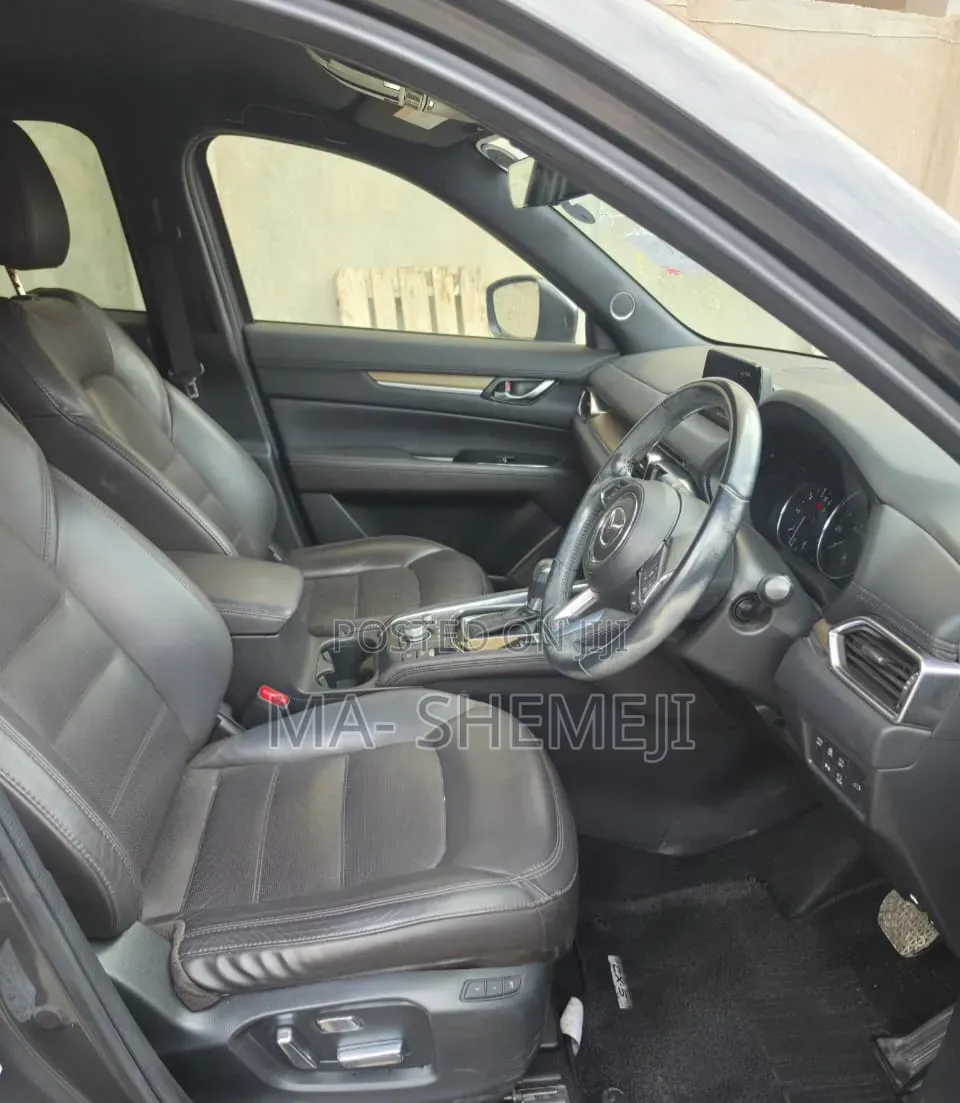 Mazda CX-5 2.2 Diesel AWD 2019 Gray