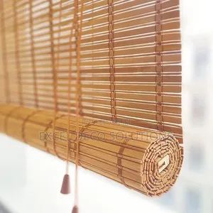 Premium Bamboo Blinds for Elegant Interiors