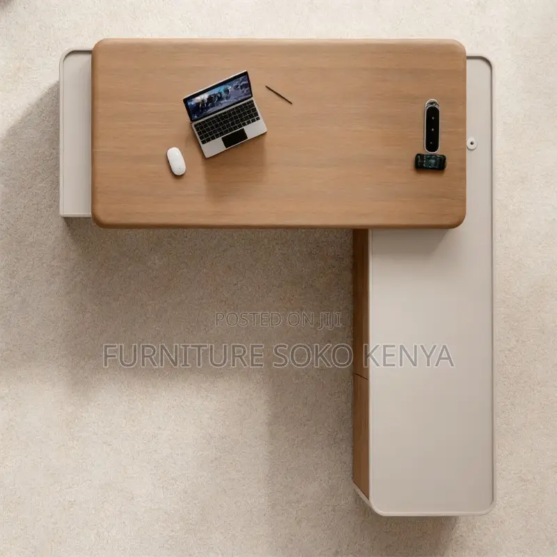Advanced Desk : 2.4M Advanced Modern Office Desk