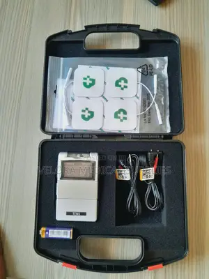 2 Channel TENS Machine – Electrical Nerve Stimulation Device