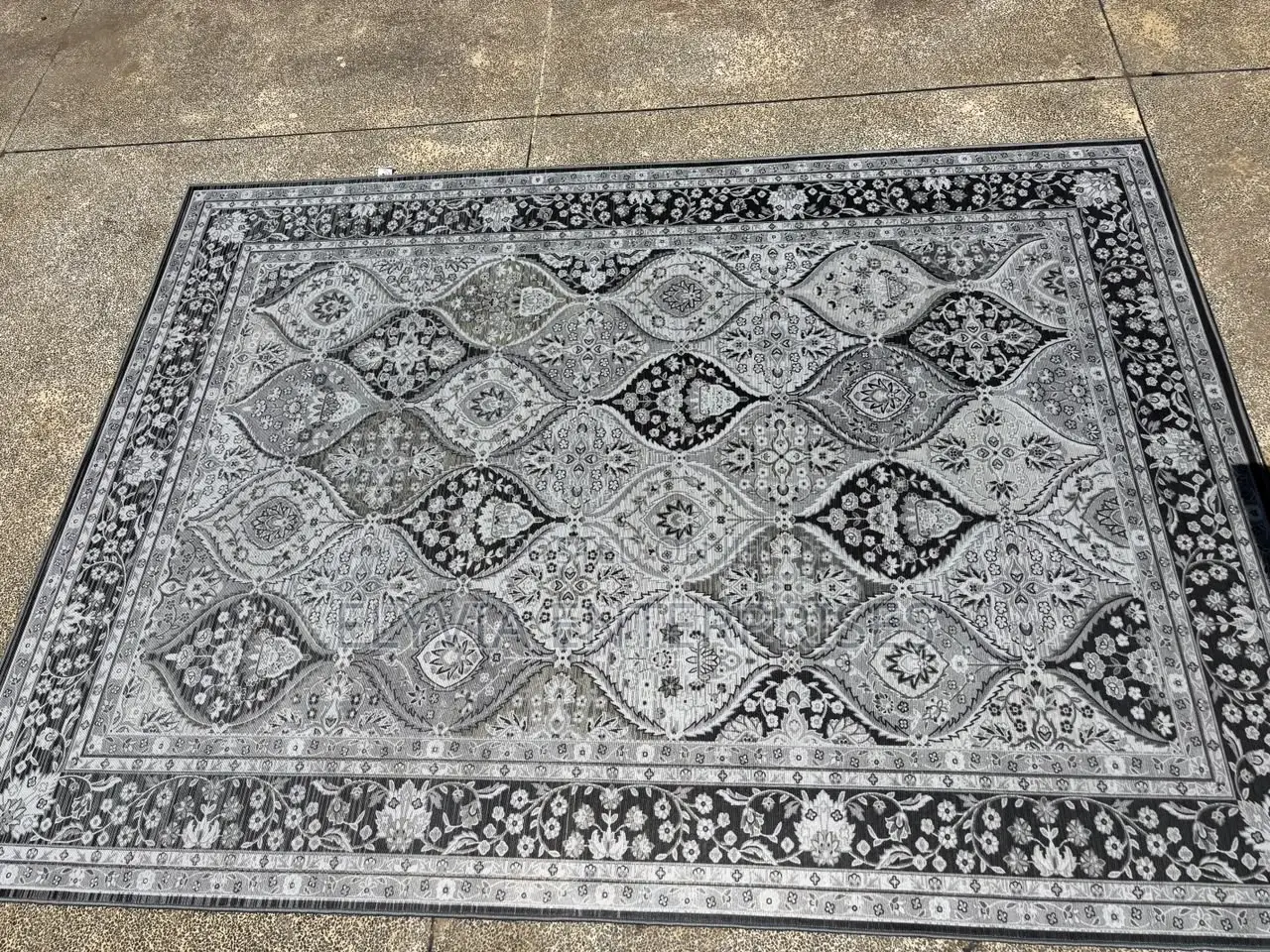 Large 5×8 Ft 3D Decorative Area Rug for Bedroom