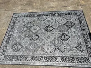 Large 5×8 Ft 3D Decorative Area Rug for Bedroom