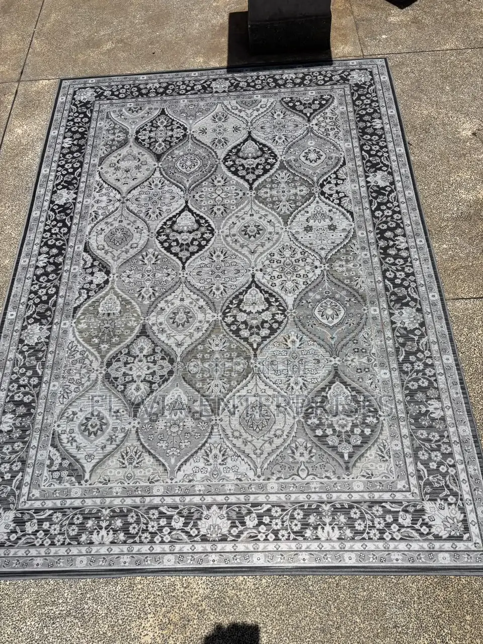 Large 5×8 Ft 3D Decorative Area Rug for Bedroom