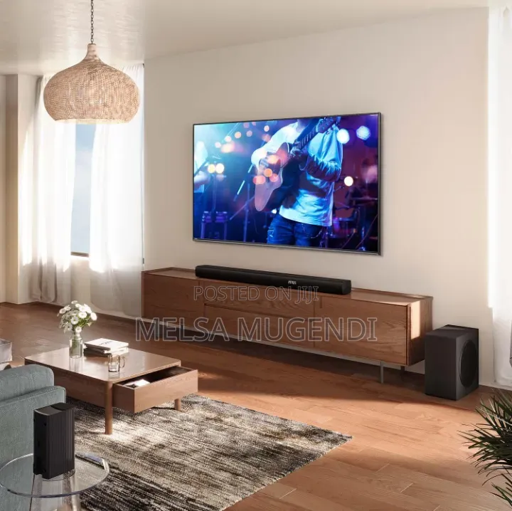 Hisense AX5100Q Cinematic Audio Experience