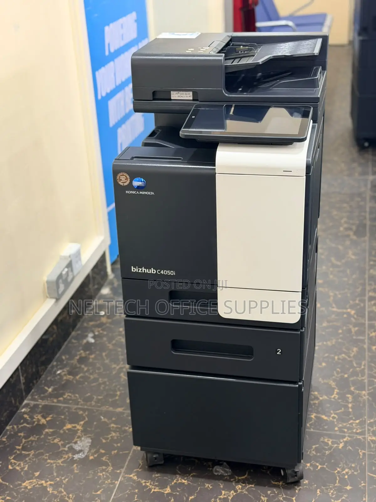 Konica Minolta Bizhub C4050i All-in-One Office Printer