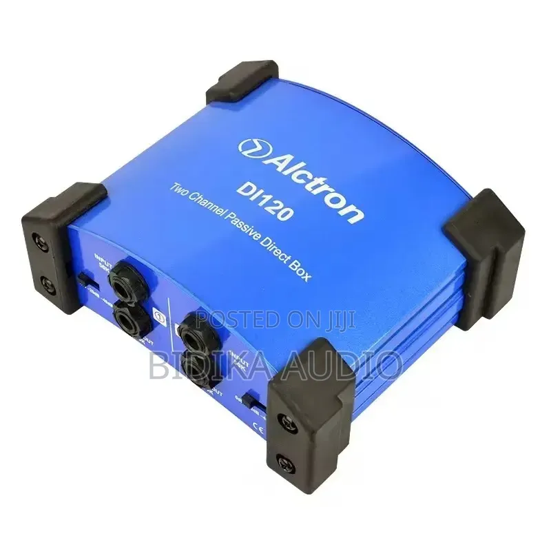 I Box Resistance Converter DIBOX Stage Effect Directly