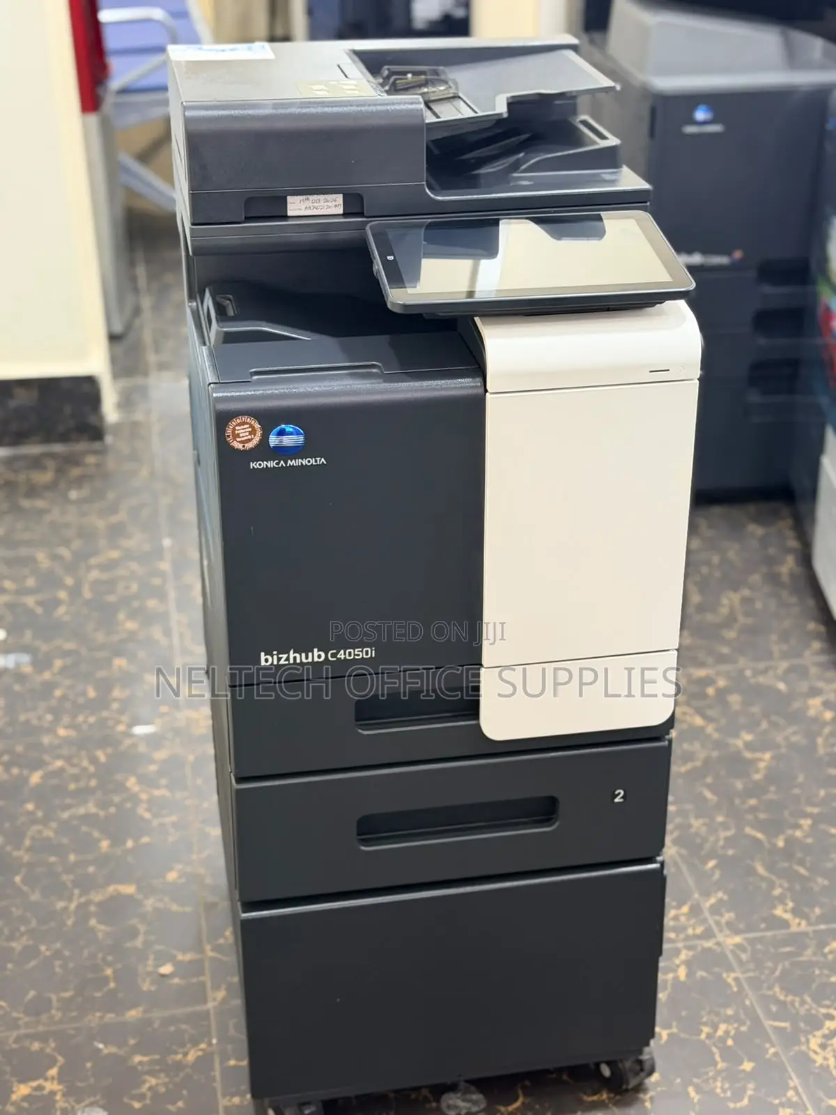 Konica Minolta Bizhub C4050i A4 Colour MFP