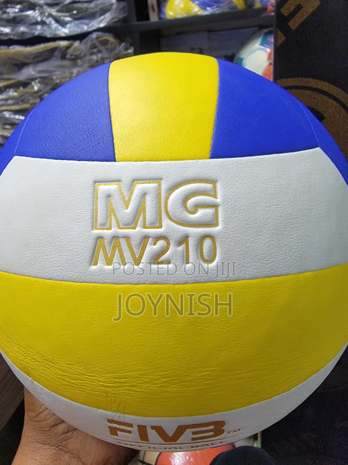 Mv 210 Volleyball Balls