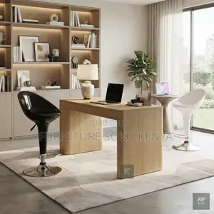Barstool : Bar Stool With Swivel QWB02 – Black